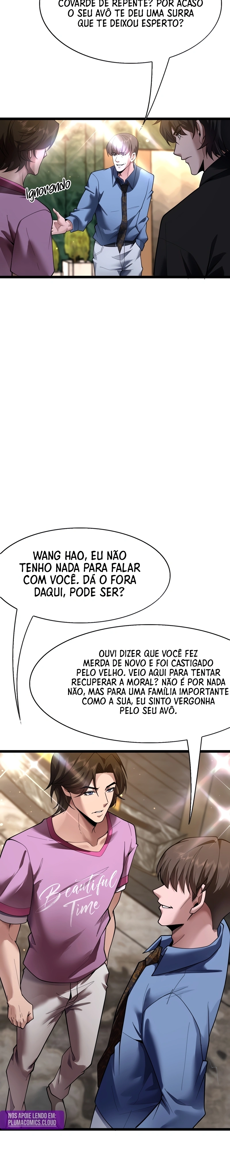 Magnata Mulherengo Capítulo 41 Página 14