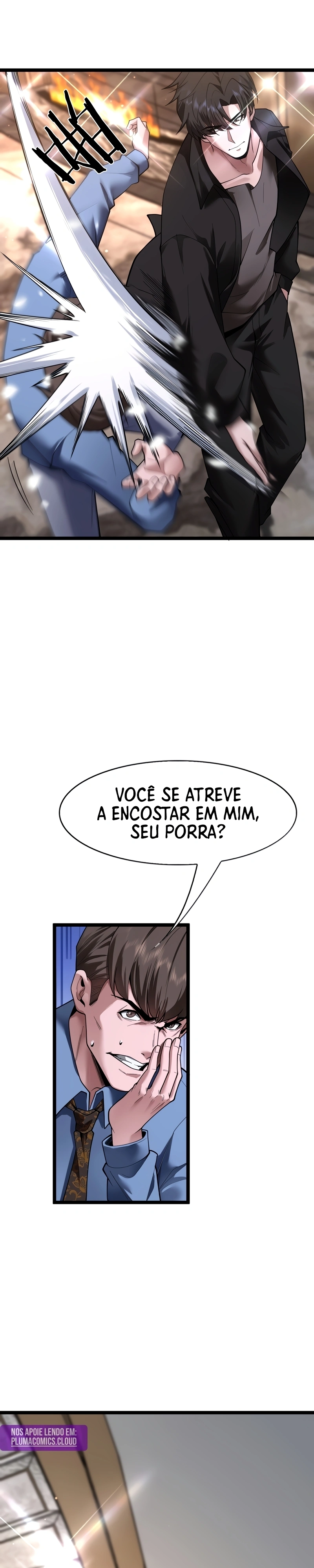 Magnata Mulherengo Capítulo 41 Página 17