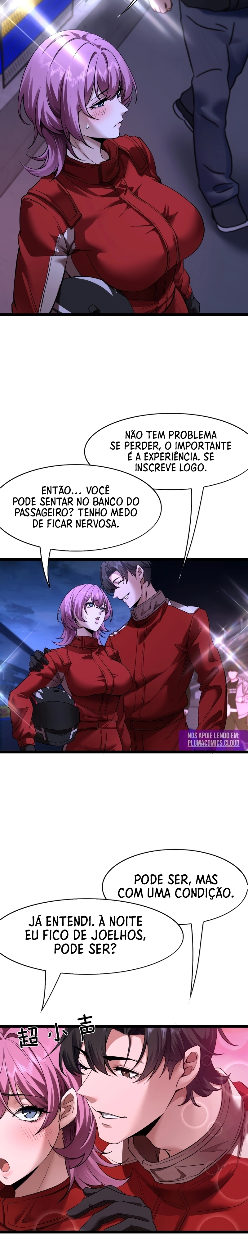 Magnata Mulherengo Capítulo 41 Página 2