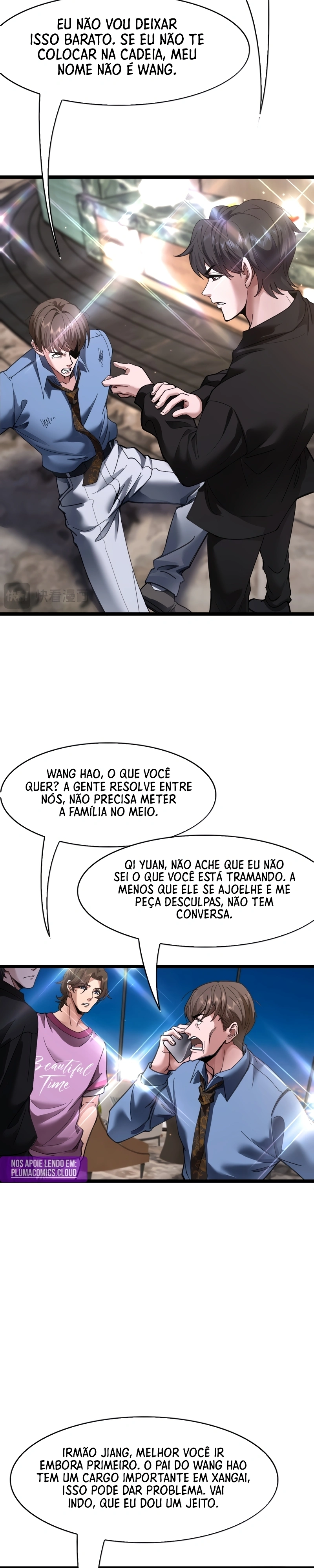 Magnata Mulherengo Capítulo 41 Página 22