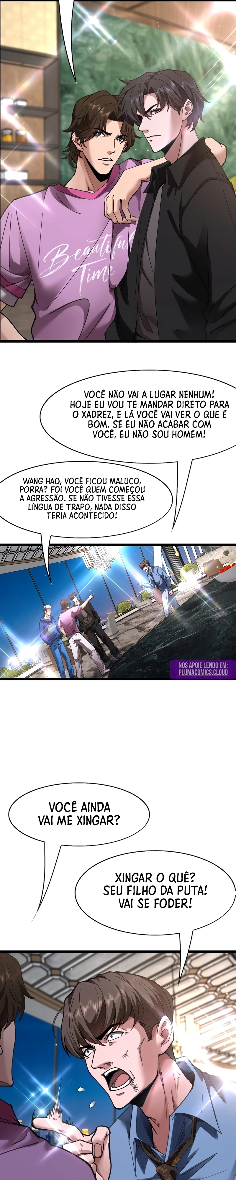 Magnata Mulherengo Capítulo 41 Página 23