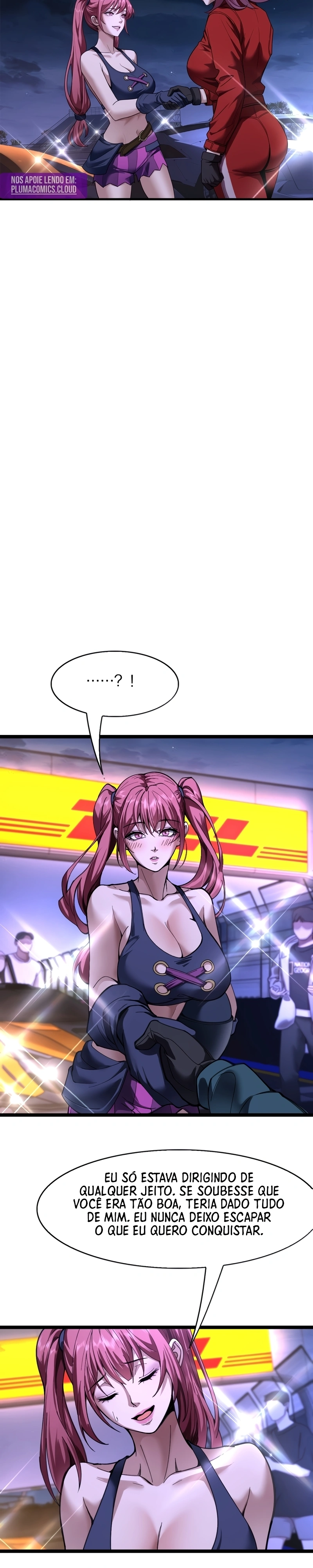 Magnata Mulherengo Capítulo 41 Página 9