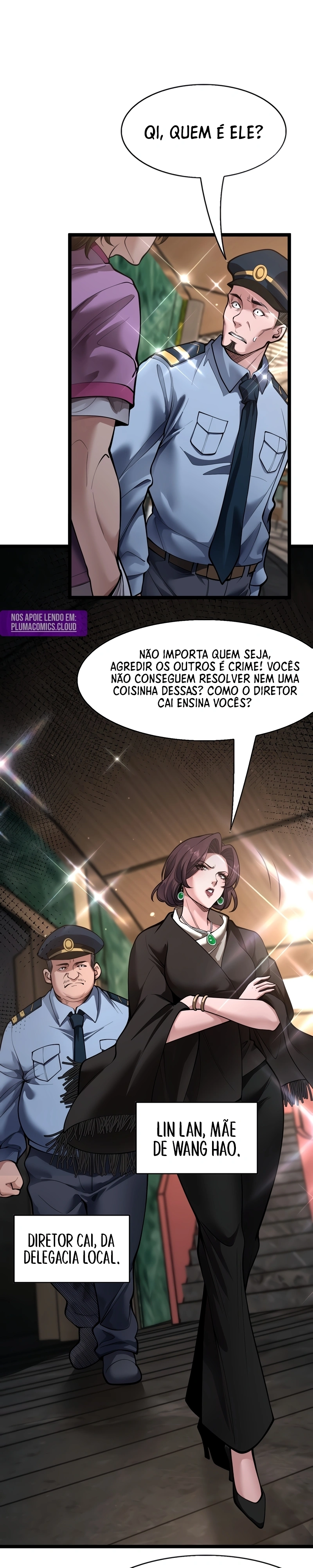 Magnata Mulherengo Capítulo 42 Página 13