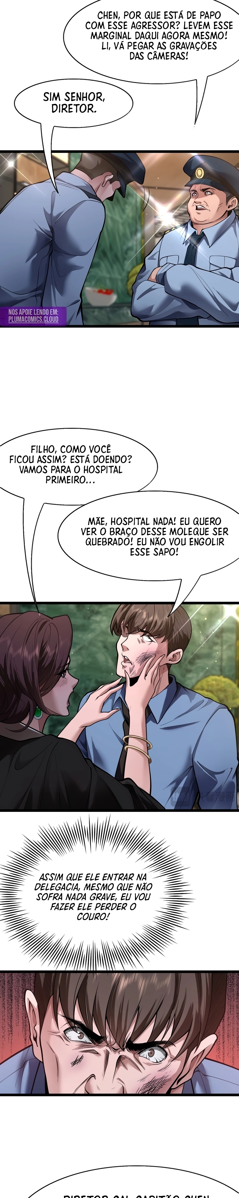 Magnata Mulherengo Capítulo 42 Página 14
