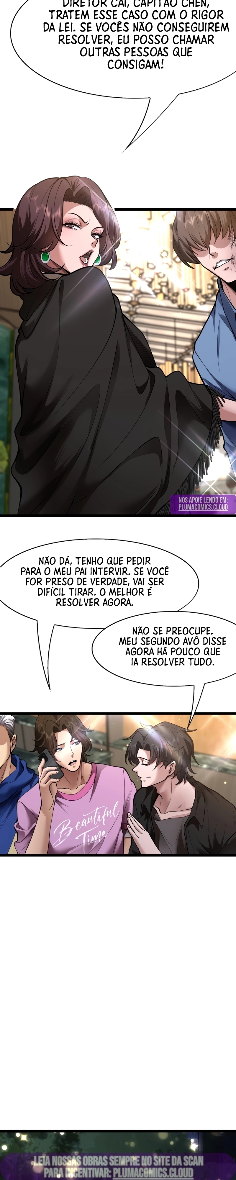 Magnata Mulherengo Capítulo 42 Página 15