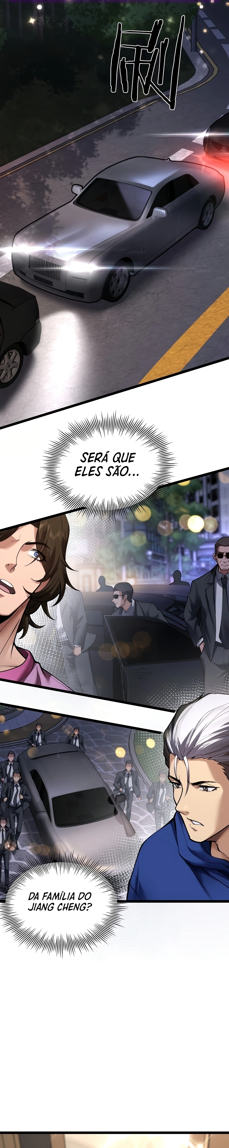 Magnata Mulherengo Capítulo 42 Página 16