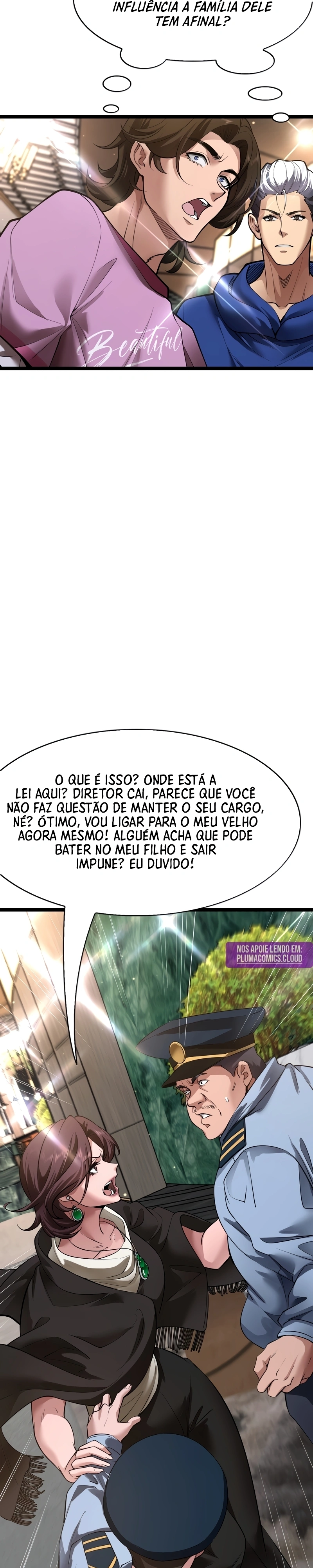 Magnata Mulherengo Capítulo 42 Página 19
