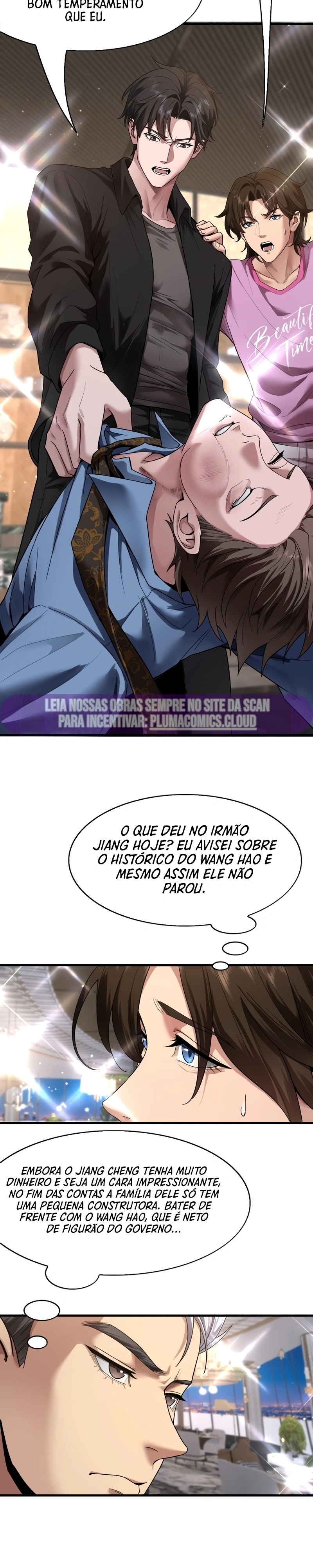 Magnata Mulherengo Capítulo 42 Página 2