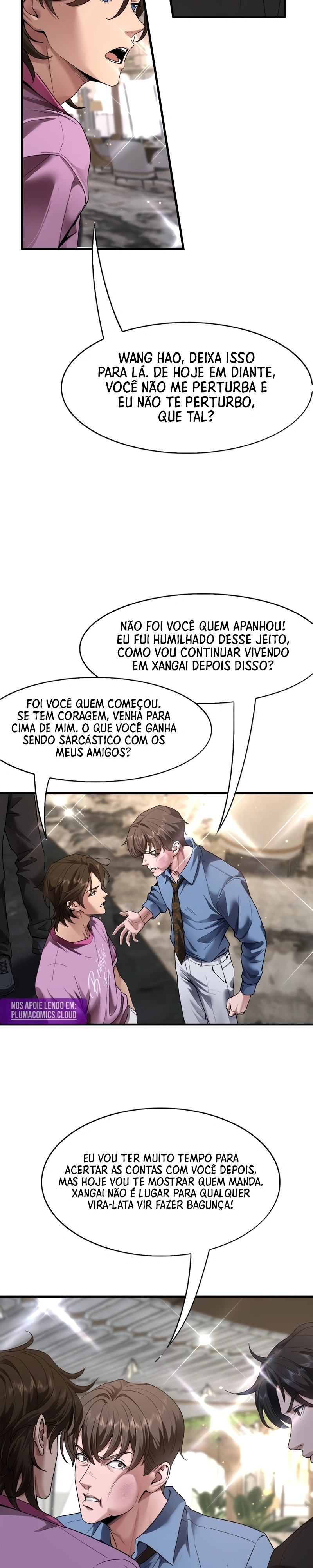 Magnata Mulherengo Capítulo 42 Página 4