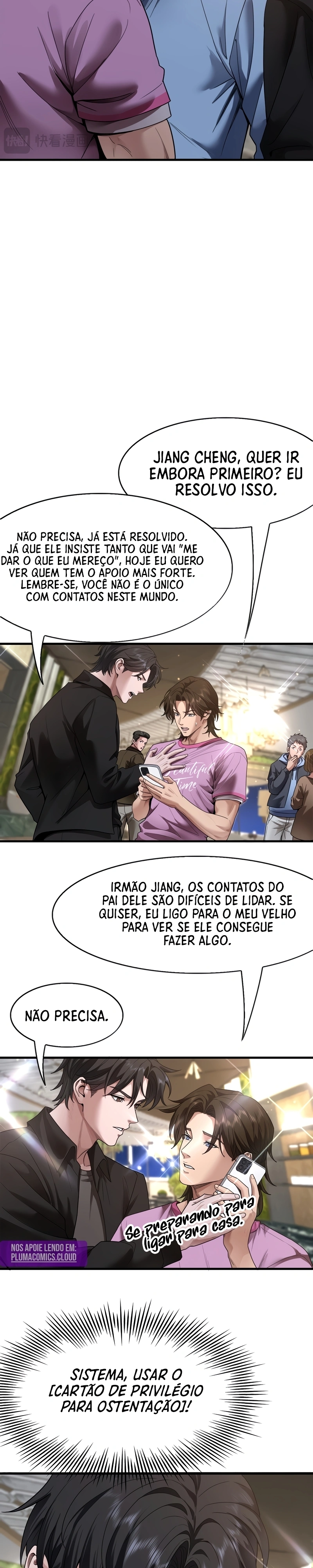 Magnata Mulherengo Capítulo 42 Página 5