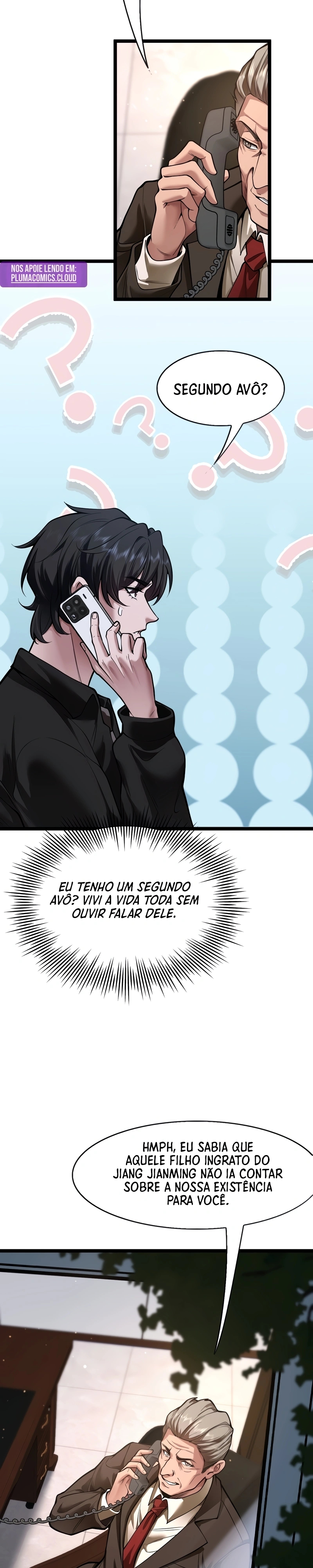 Magnata Mulherengo Capítulo 42 Página 7