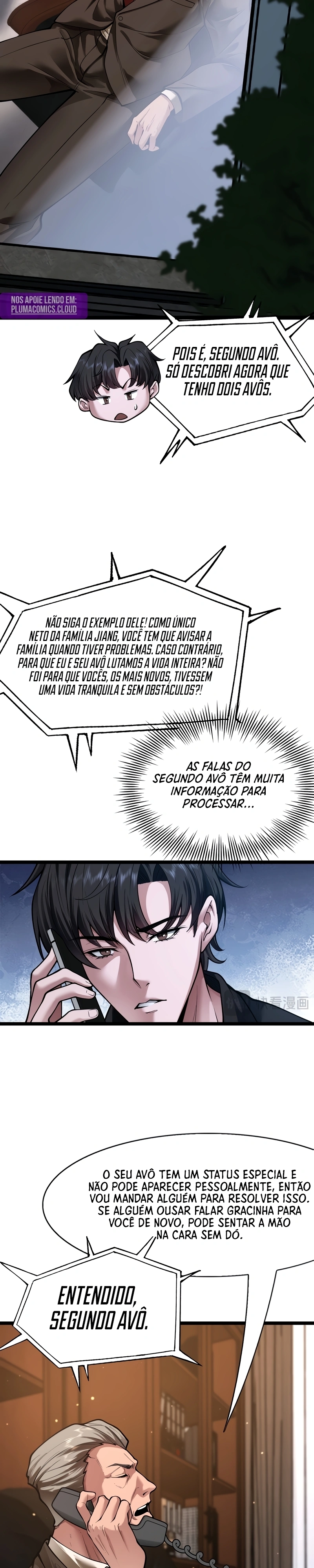 Magnata Mulherengo Capítulo 42 Página 8