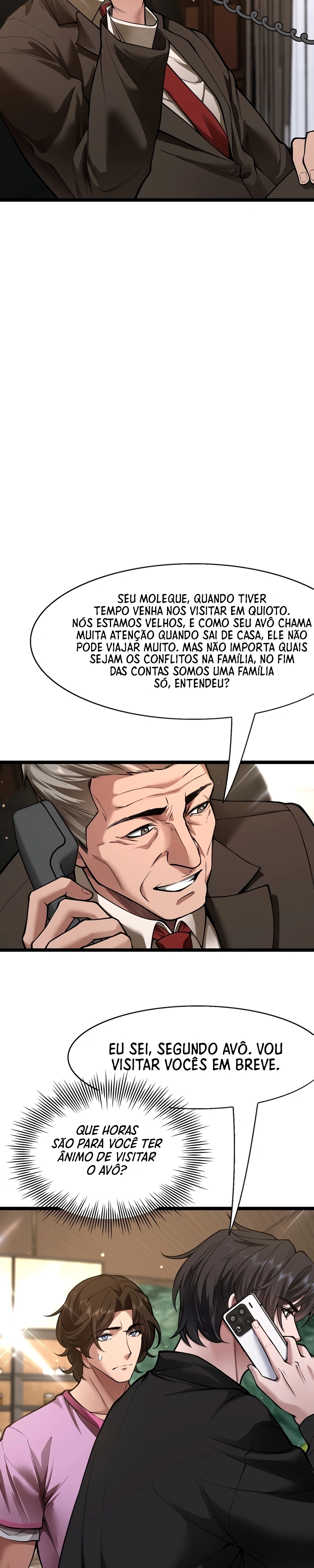 Magnata Mulherengo Capítulo 42 Página 9