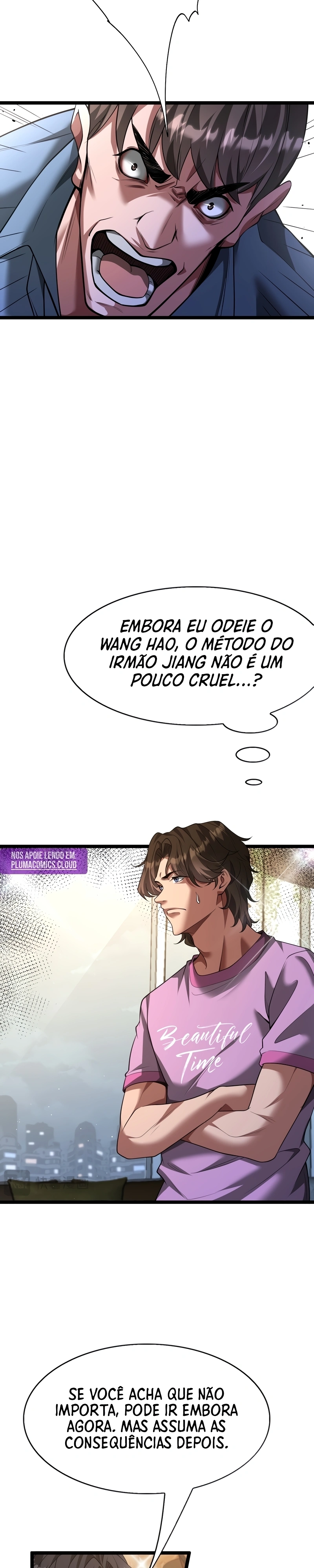 Magnata Mulherengo Capítulo 43 Página 14