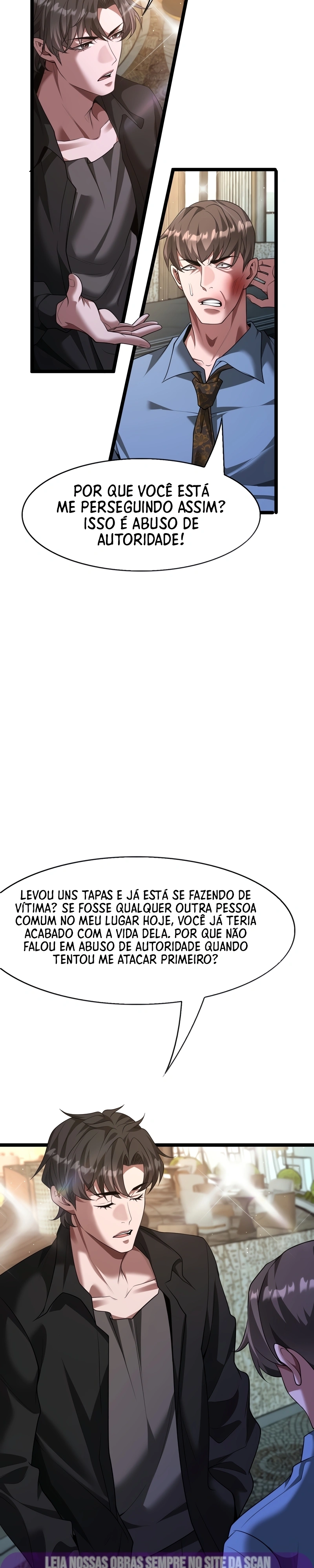 Magnata Mulherengo Capítulo 43 Página 15