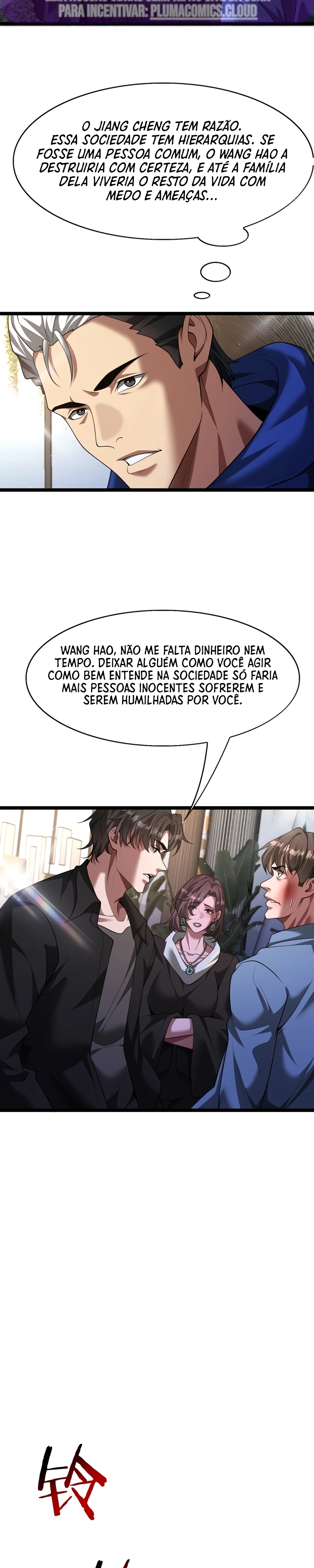 Magnata Mulherengo Capítulo 43 Página 16