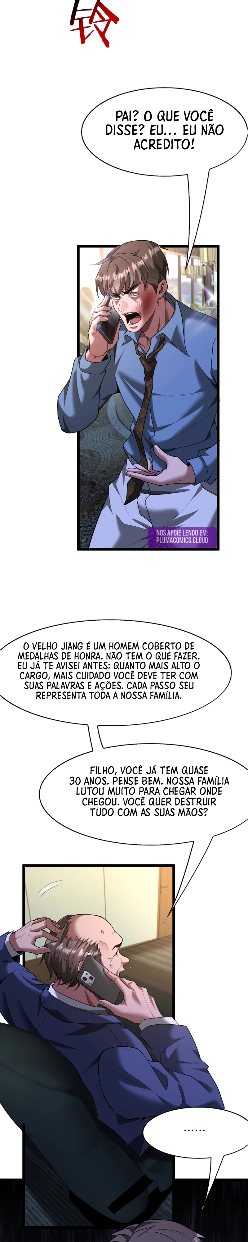 Magnata Mulherengo Capítulo 43 Página 17
