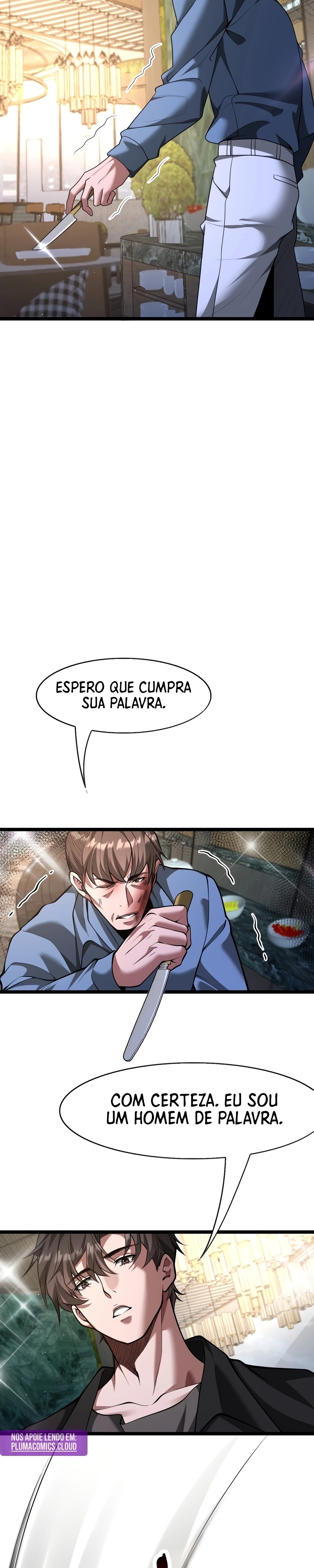Magnata Mulherengo Capítulo 43 Página 19