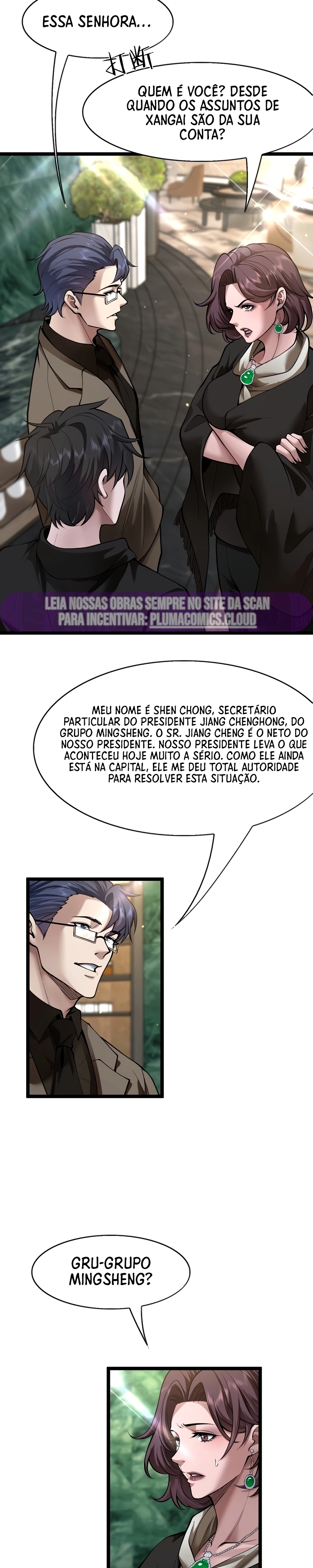 Magnata Mulherengo Capítulo 43 Página 2