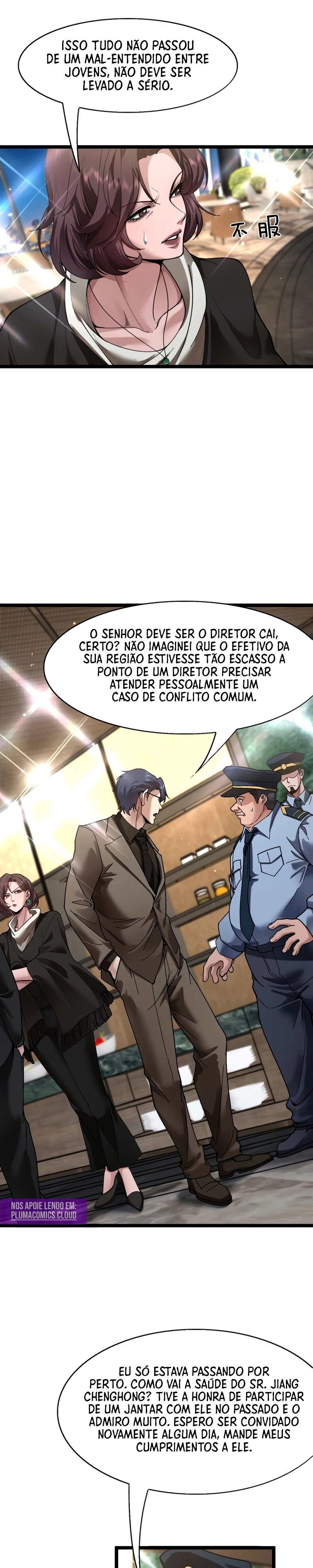 Magnata Mulherengo Capítulo 43 Página 6