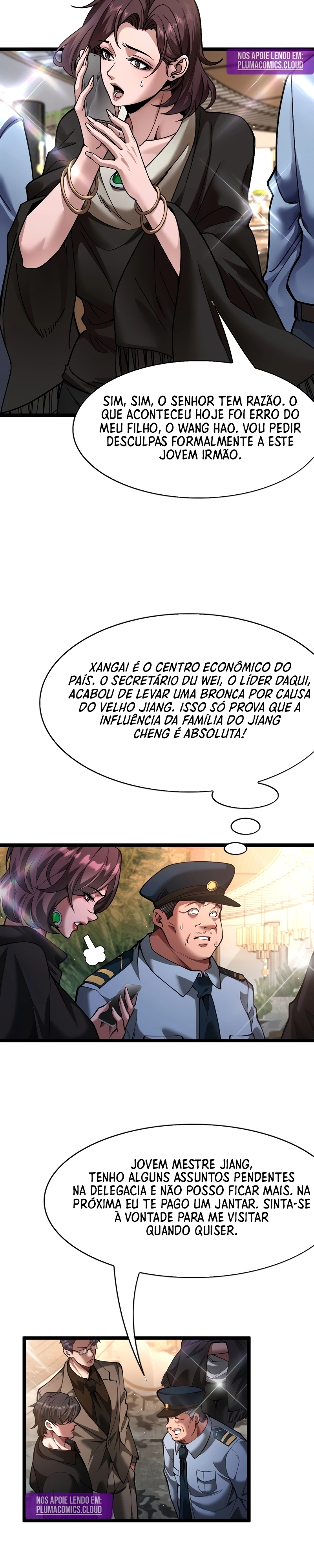 Magnata Mulherengo Capítulo 43 Página 9