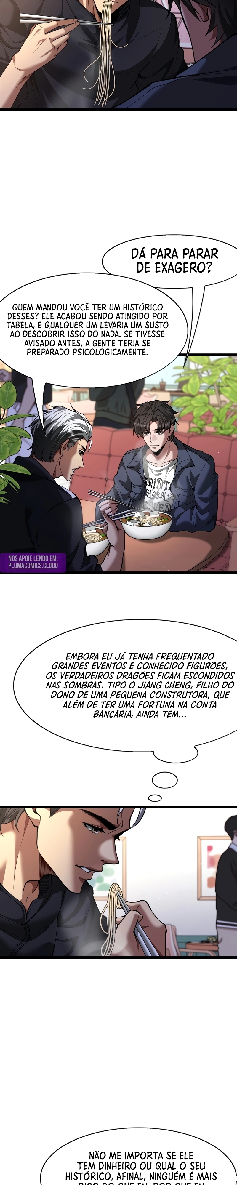 Magnata Mulherengo Capítulo 44 Página 10