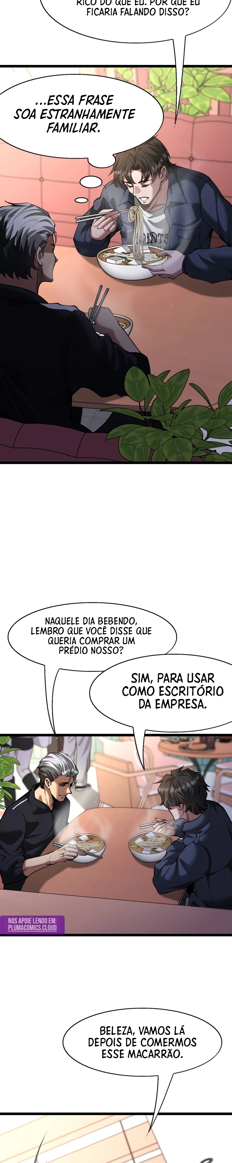 Magnata Mulherengo Capítulo 44 Página 11