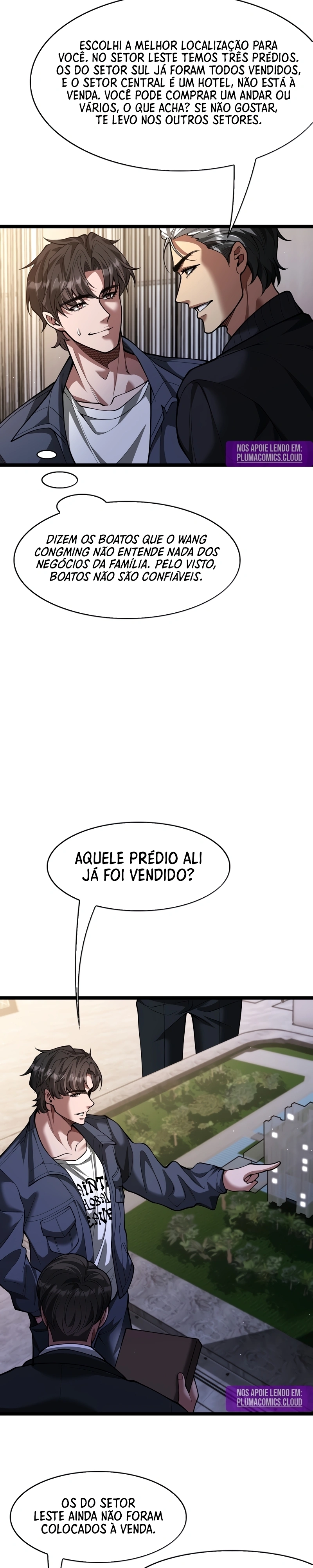 Magnata Mulherengo Capítulo 44 Página 13
