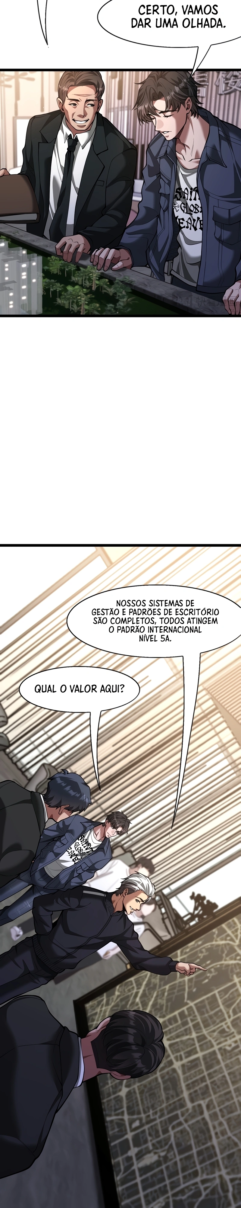 Magnata Mulherengo Capítulo 44 Página 14