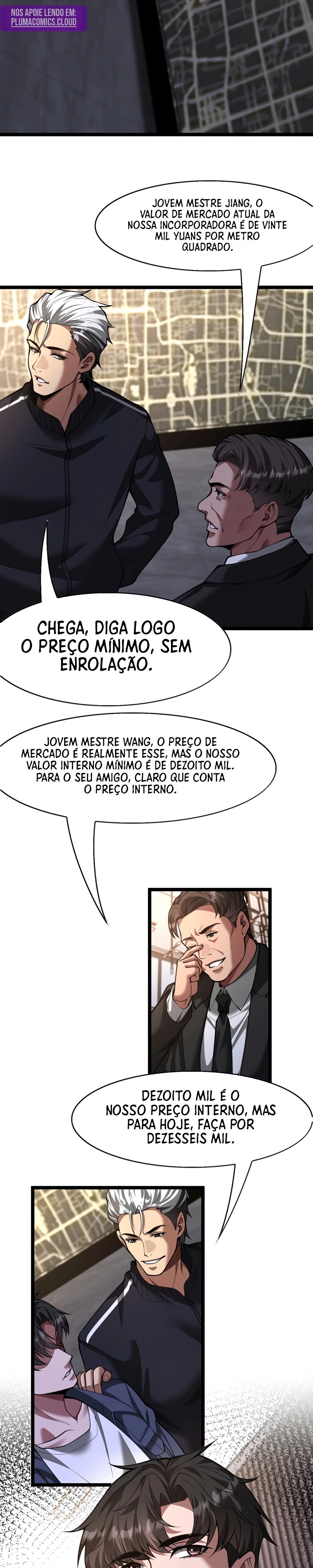 Magnata Mulherengo Capítulo 44 Página 15