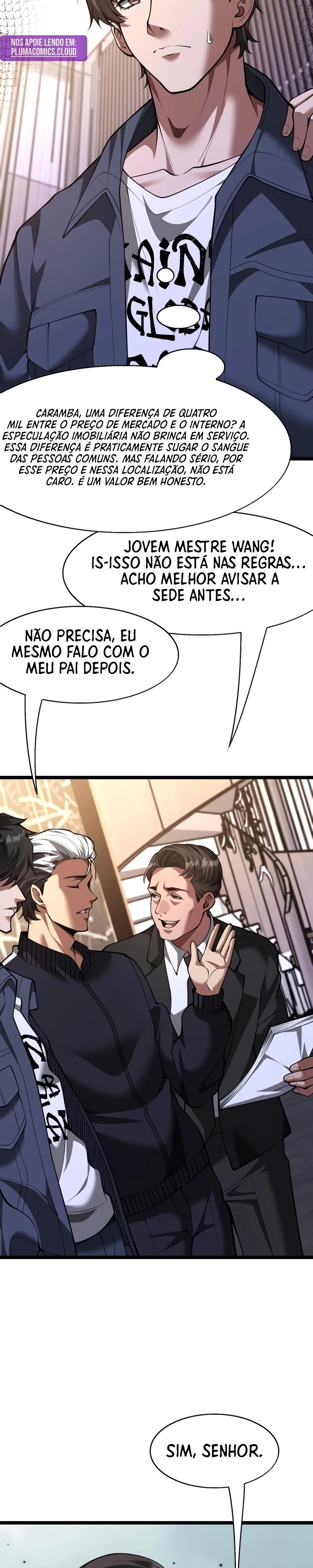 Magnata Mulherengo Capítulo 44 Página 16