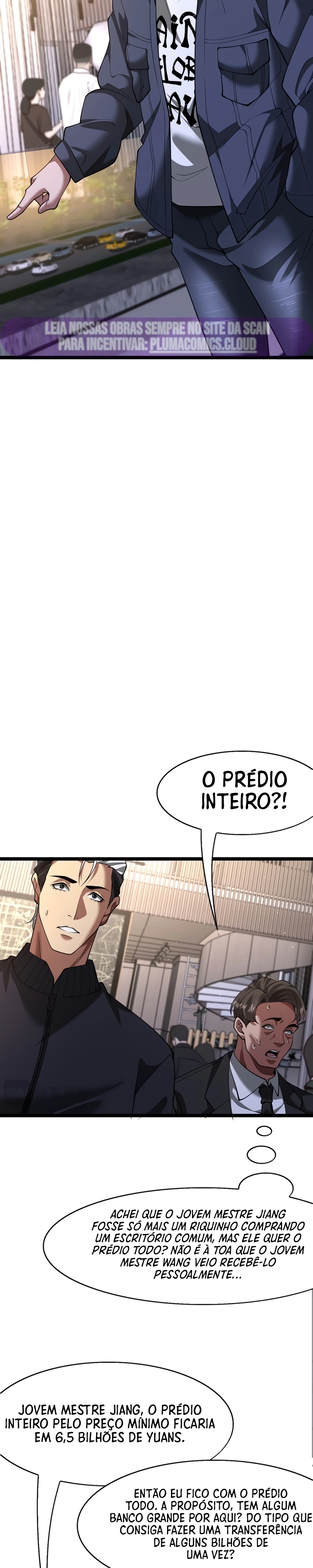 Magnata Mulherengo Capítulo 44 Página 18