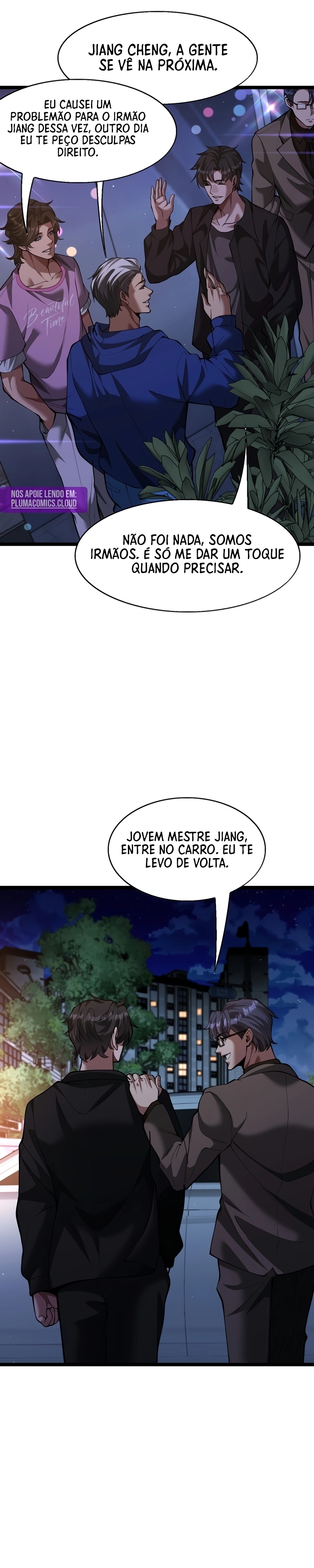 Magnata Mulherengo Capítulo 44 Página 2