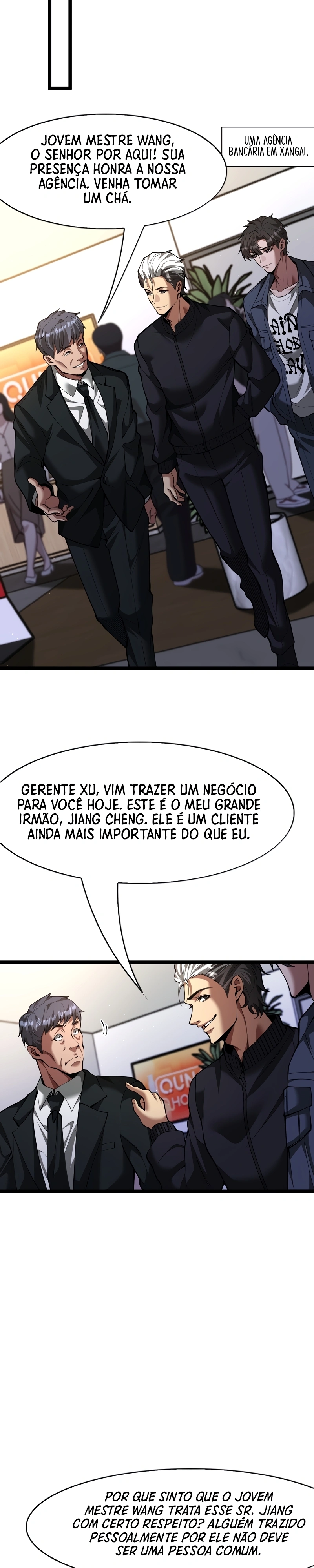 Magnata Mulherengo Capítulo 44 Página 21