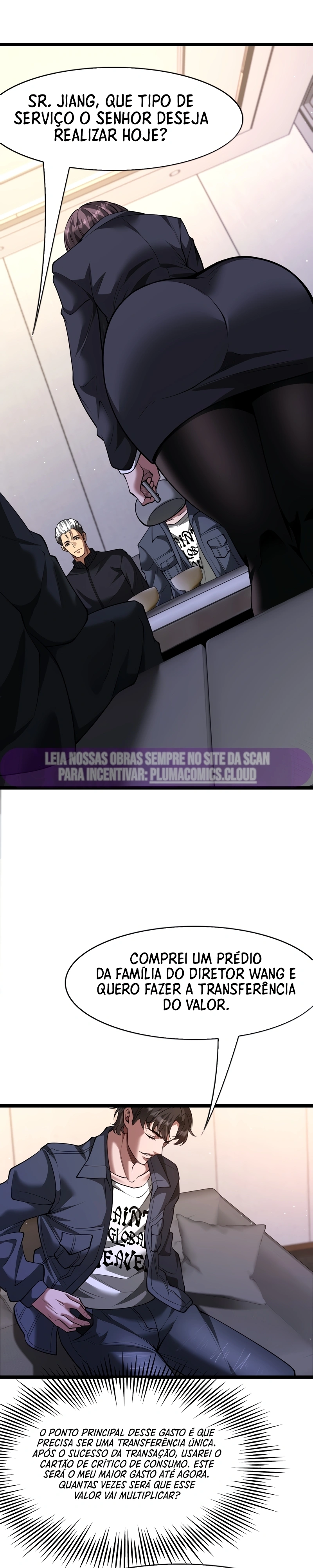 Magnata Mulherengo Capítulo 44 Página 23