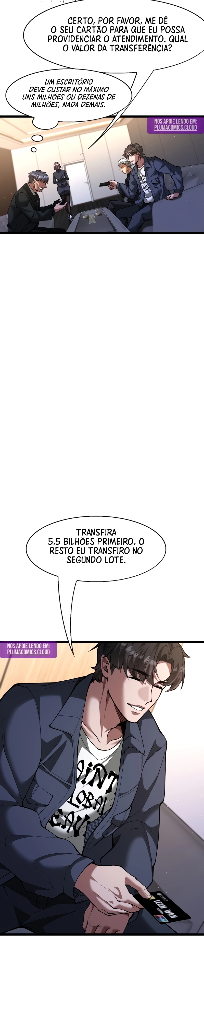 Magnata Mulherengo Capítulo 44 Página 24