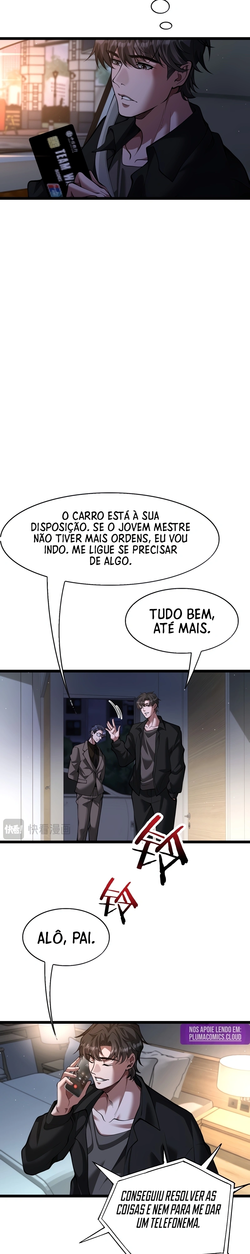 Magnata Mulherengo Capítulo 44 Página 4