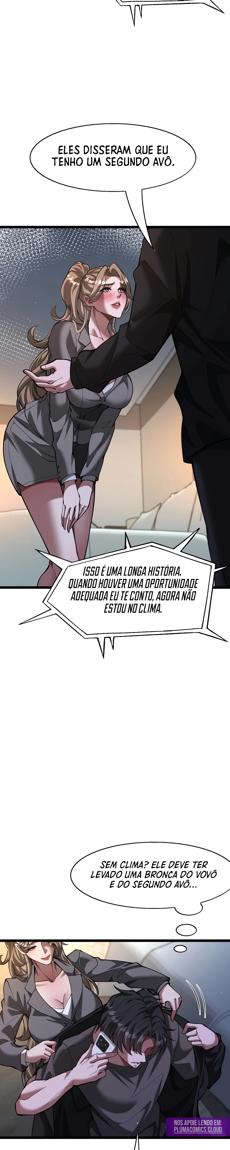 Magnata Mulherengo Capítulo 44 Página 5
