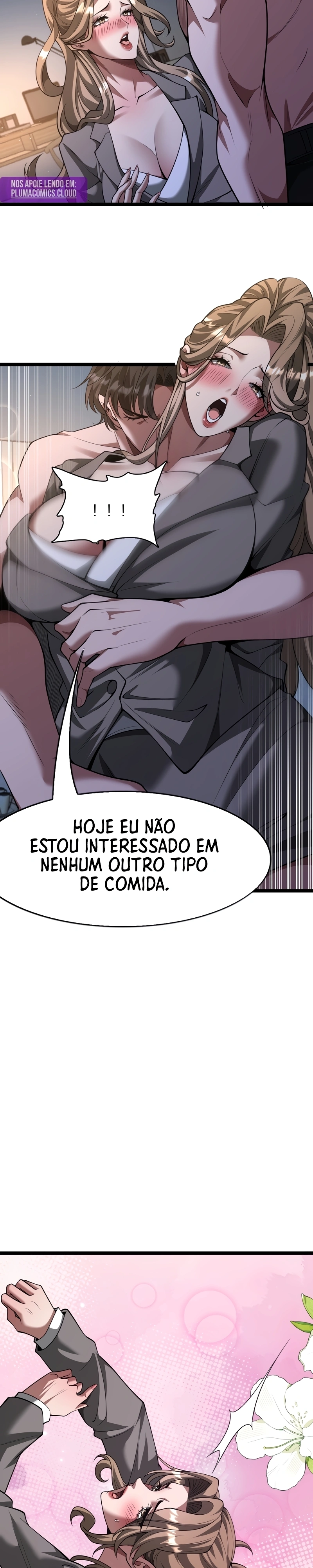 Magnata Mulherengo Capítulo 44 Página 7