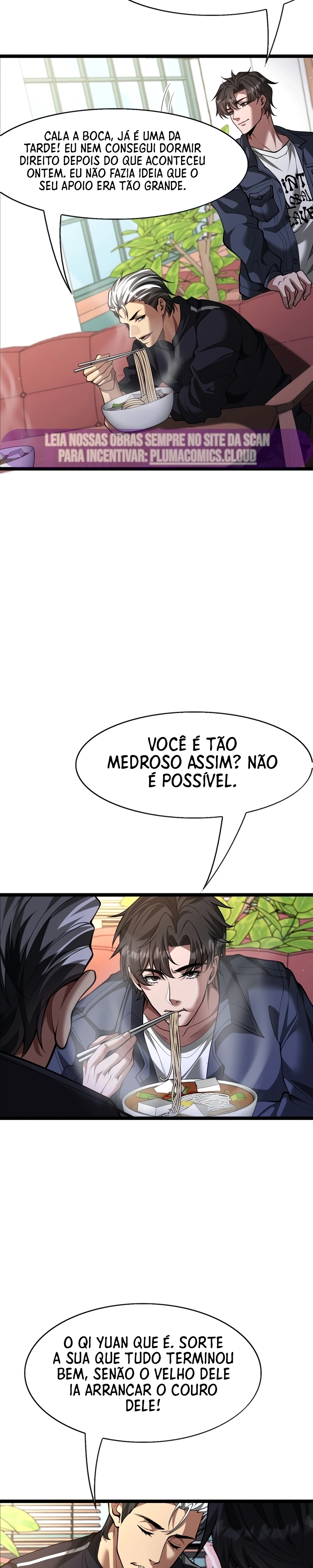 Magnata Mulherengo Capítulo 44 Página 9