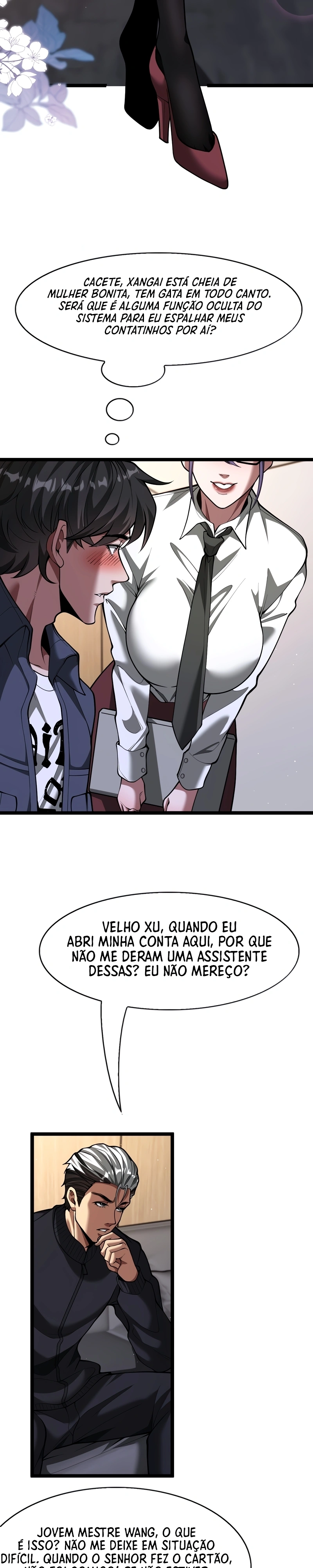 Magnata Mulherengo Capítulo 45 Página 13