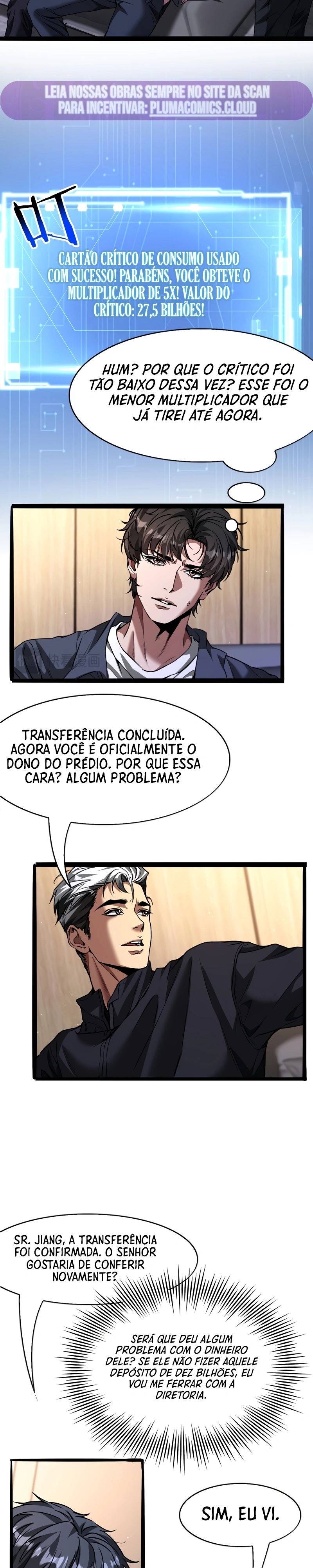Magnata Mulherengo Capítulo 45 Página 18