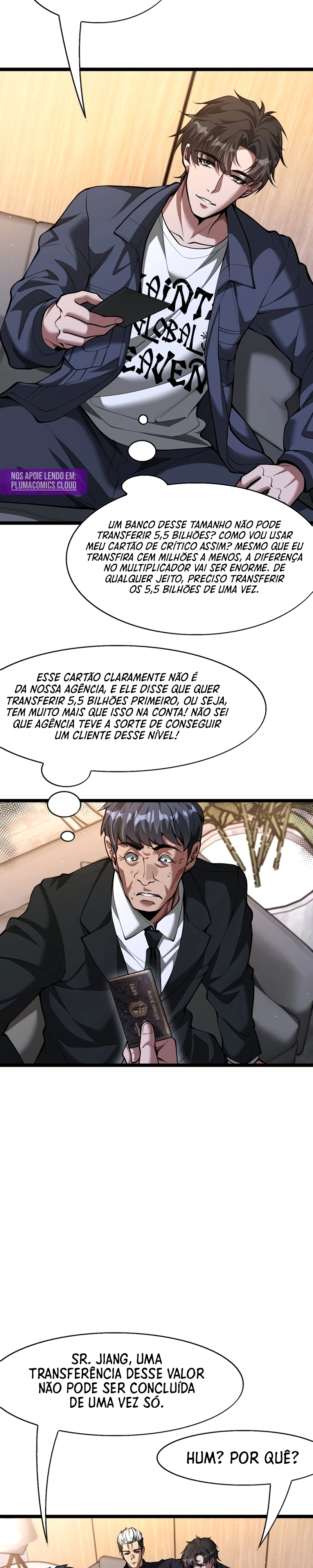 Magnata Mulherengo Capítulo 45 Página 2