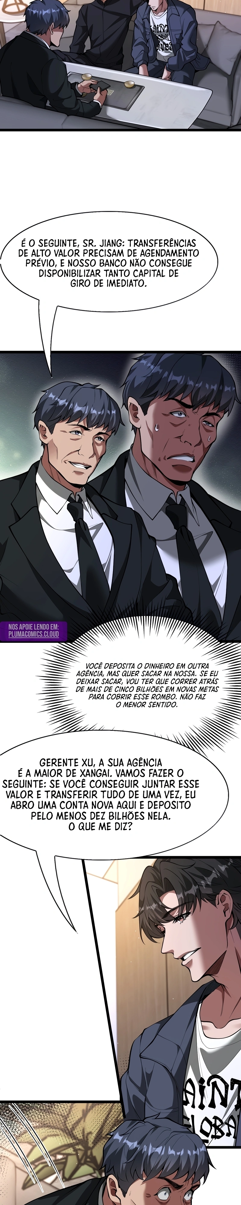 Magnata Mulherengo Capítulo 45 Página 3