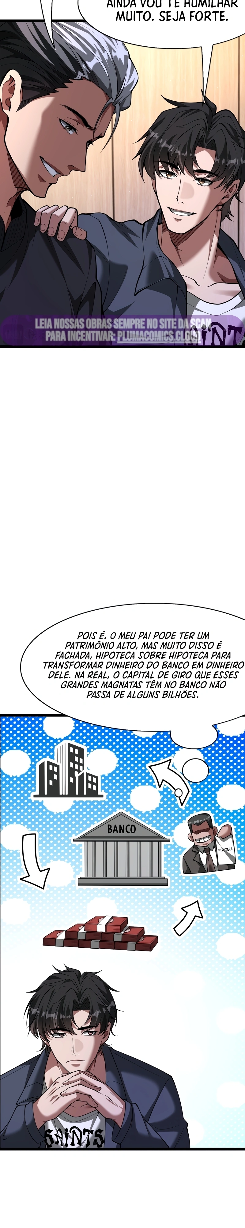 Magnata Mulherengo Capítulo 45 Página 9