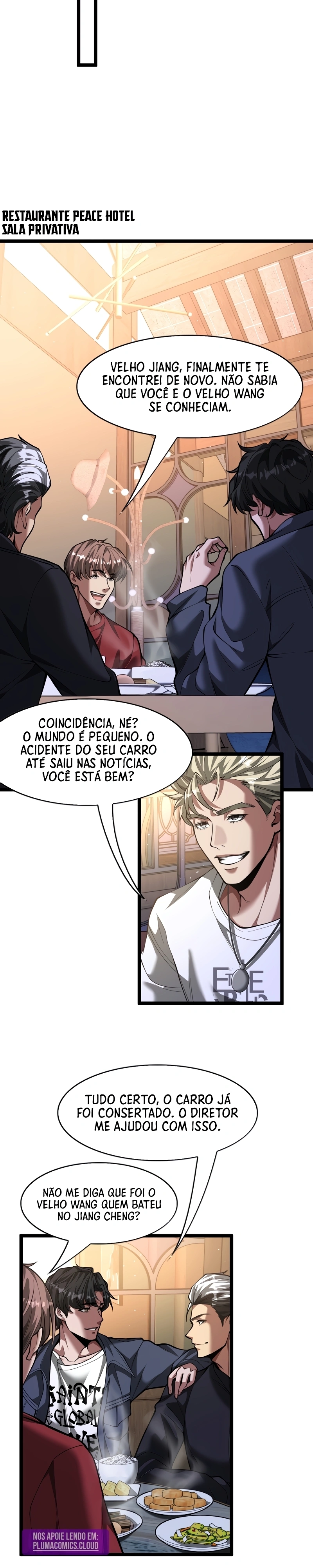 Magnata Mulherengo Capítulo 46 Página 10