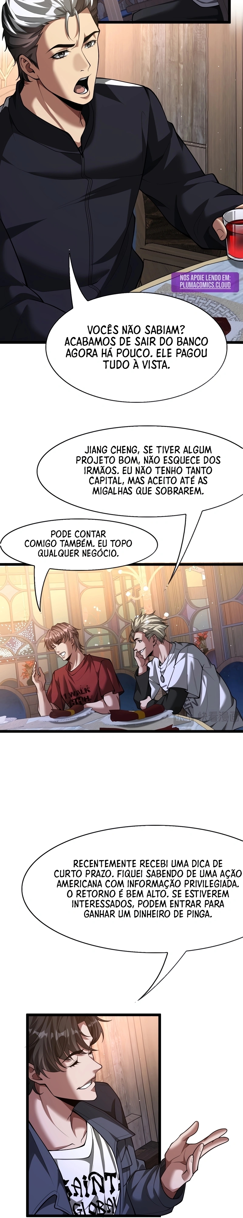 Magnata Mulherengo Capítulo 46 Página 13