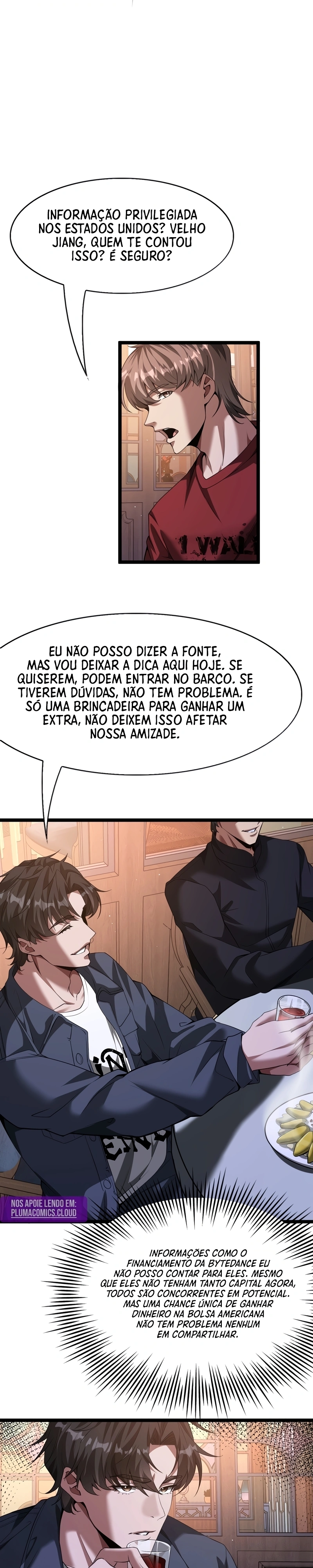 Magnata Mulherengo Capítulo 46 Página 14