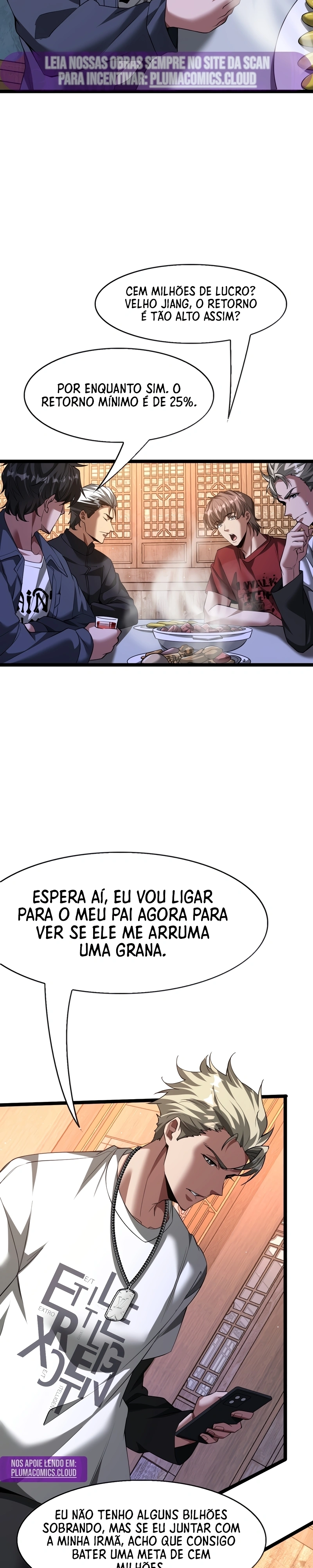 Magnata Mulherengo Capítulo 46 Página 17
