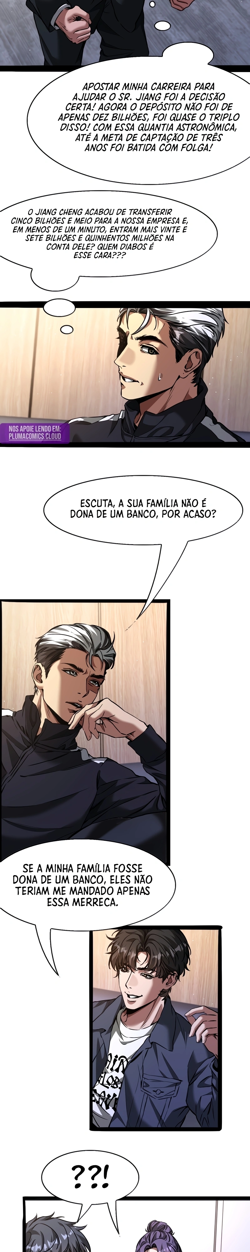 Magnata Mulherengo Capítulo 46 Página 2